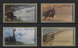 Portugal - 1999 Dinosaurs MNH__(TH-24479) - Nuovi