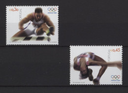 Portugal - 2004 Summer Olympics Athens MNH__(TH-25550) - Ungebraucht