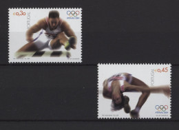 Portugal - 2004 Summer Olympics Athens MNH__(TH-25550) - Nuovi