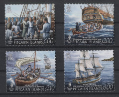 Pitcairn Islands - 2014 Bounty MNH__(TH-26154) - Pitcairn