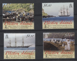 Pitcairn Islands - 2006 Pitcairn's Population And Relocation To Norfolk MNH__(TH-26486) - Pitcairn Islands