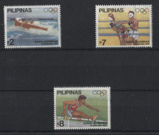 Philippines - 1992 Summer Olympics Barcelona MNH__(TH-24017) - Filipinas