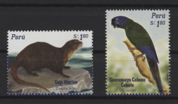 Peru - 2004 Rare Animals MNH__(TH-27194) - Peru