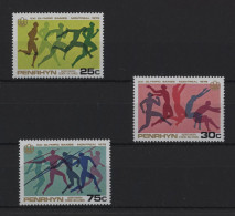 Penrhyn - 1976 Summer Olympics Montreal MNH__(TH-24196) - Penrhyn