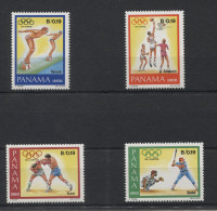 Panama - 1984 Los Angeles (I) MNH__(TH-23805) - Panamá