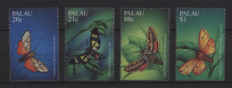 Palau - 2001 Butterflies MNH__(TH-26943) - Palau