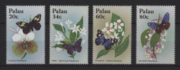 Palau - 2002 Native Flowers MNH__(TH-26942) - Palau