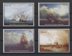 Palau - 2005 Battle Of Trafalgar MNH__(TH-26515) - Palau