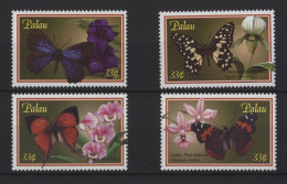 Palau - 2000 Butterflies MNH__(TH-26941) - Palau