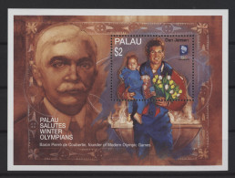 Palau - 1994 Olympic Committee Block (7) MNH__(TH-27664) - Palau