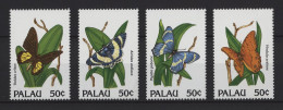 Palau - 1992 Butterflies MNH__(TH-26940) - Palau