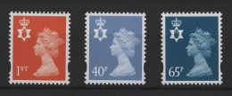 Northern Ireland - 2000 Queen Elizabeth II MNH__(TH-25867) - Northern Ireland