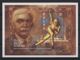 Palau - 1994 Olympic Committee Block (5) MNH__(TH-27662) - Palau