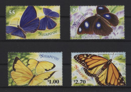 Niuafo'ou - 2005 Butterflies MNH__(TH-26939) - Tonga (1970-...)