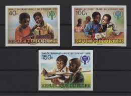 Niger - 1979 Year Of The Child IMPERFORATE MNH__(TH-25347) - Níger (1960-...)