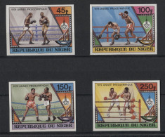 Niger - 1979 Pre-Olympic Year IMPERFORATE MNH__(TH-23745) - Níger (1960-...)