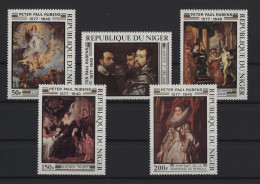 Niger - 1978 Peter Paul Rubens MNH__(TH-26608) - Níger (1960-...)