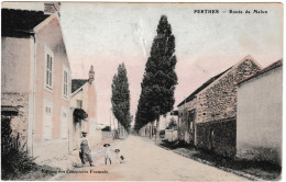 77, Perthes, Route De Melun - Perthes