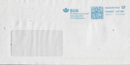 GERMANY. METER SLOGAN. BNG. FOOD AND HOSTEL TRADE ASSOCIATION. 2013 - Brieven En Documenten