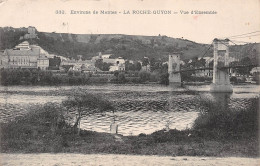 95-LA ROCHE GUYON-N°T2623-D/0005 - La Roche Guyon