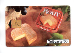 Rouy Saveur D'automne - En 1488   - Télécarte Privée-publique FRANCE 50 Unités  Phonecard  (K 157) - 50 Units