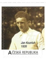 **Czech Republic Jan Kozeluh And Karel Kozeluh 2013 - Tenis