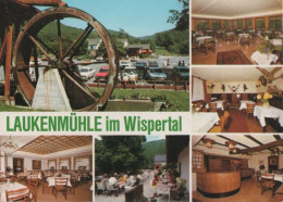 92145 - Lorch - Laukenmühle Im Wispertal - 1981 - Bad Schwalbach