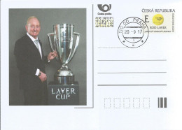 CDV 178 Czech Republic Rod Laver Cup 2017 - Tenis