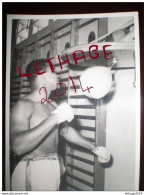 Photography Muhammad Ali Clay Original Vintage, Period 1965-67 - Sportivo