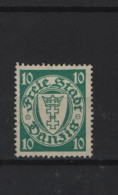 Danzig Michel Kat.Nr.  Postfr/** 272 - Mint