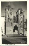 Portugal - Evora - A Sé Catedral - Evora