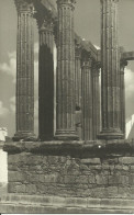 Portugal - Evora - Um Aspecto Do Templo Romano De Diana - Evora