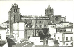 Portugal - Evora - Um Aspecto Da Igreja Da Sé - Evora