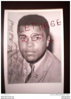 Muhammad Ali Original Vintage Photography , Period 1965-67 - Sportlich