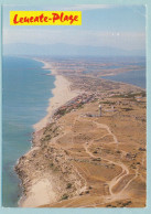 LEUCATE-PLAGE - Vue De La Falaise - Le Littoral - Leucate