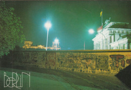 Carte Postale: DIE MAUER, Le Mur De Berlin. (2) - Berliner Mauer