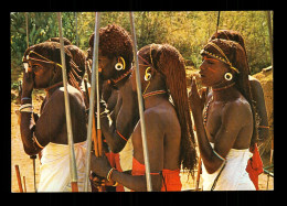 Kenya Masai Warriors - Kenia