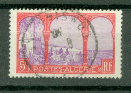 Algerie Yv 56 Ob TB  - Used Stamps