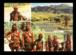 Namibia Namibie The Ovahimba Of Kaokoland - Namibië