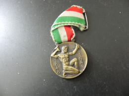 Old Medaile Schweiz Suisse Svizzera Switzerland - Centenaire Du Canton De Neuchâtel 1848 - 1948 - Altri & Non Classificati