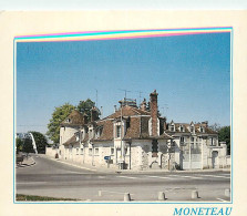 89 - Monéteau - Château Colbert - CPM - Voir Scans Recto-Verso - Moneteau