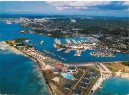 Guadeloupe - Pointe à Pitre - Vue Générale Aérienne - Marina De Pointe à Pitre Et La Ville - CPM - Voir Scans Recto-Vers - Pointe A Pitre