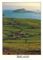 Irlande - Kerry - The Blaskets Islands - View From The High Road Above Dunquin - CPM - Voir Scans Recto-Verso - Kerry