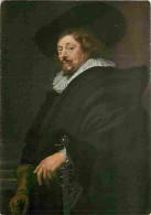 Art - Peinture - Rubens - Portrait De L'artiste - CPM - Voir Scans Recto-Verso - Malerei & Gemälde