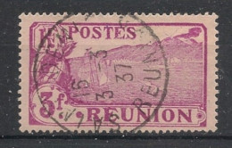 REUNION - 1928-30 - N°YT. 118 - Sainte-Rose 3f Lilas-rose - Oblitéré / Used - Gebraucht