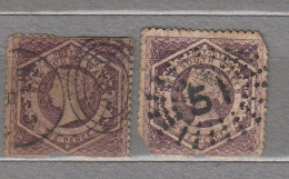 AUSTRALIA NEW SOUTH WALES 1860/1863 Used (o) #33589 - Gebruikt