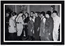 PHOTO COLLECTION BILD ADOLF HITLER- - Célébrités