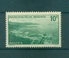 Vue De La Principauté - Unused Stamps