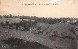 60-LIANCOURT SAINT PIERRE-N°T2631-D/0215 - Liancourt