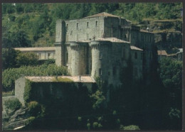 CASTLE - FRANCE - ARDECHE-LARGENTIERE - LE CHATEAU DES EVEQUES DE VIVIERS - I - Châteaux